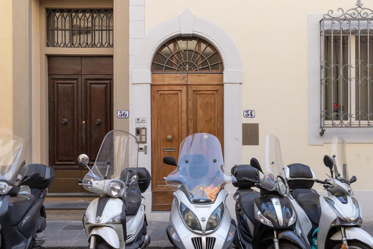 Ricasoli 34 House By 360Rentals Florence Exterior photo